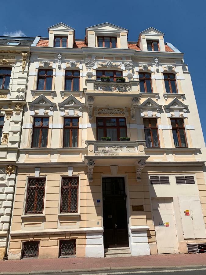 Lazensky Dum Florentini Cieplice Zewnętrze zdjęcie