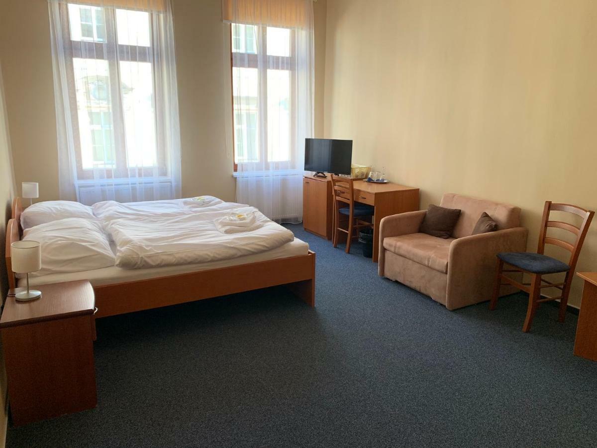 Lazensky Dum Florentini Cieplice Zewnętrze zdjęcie