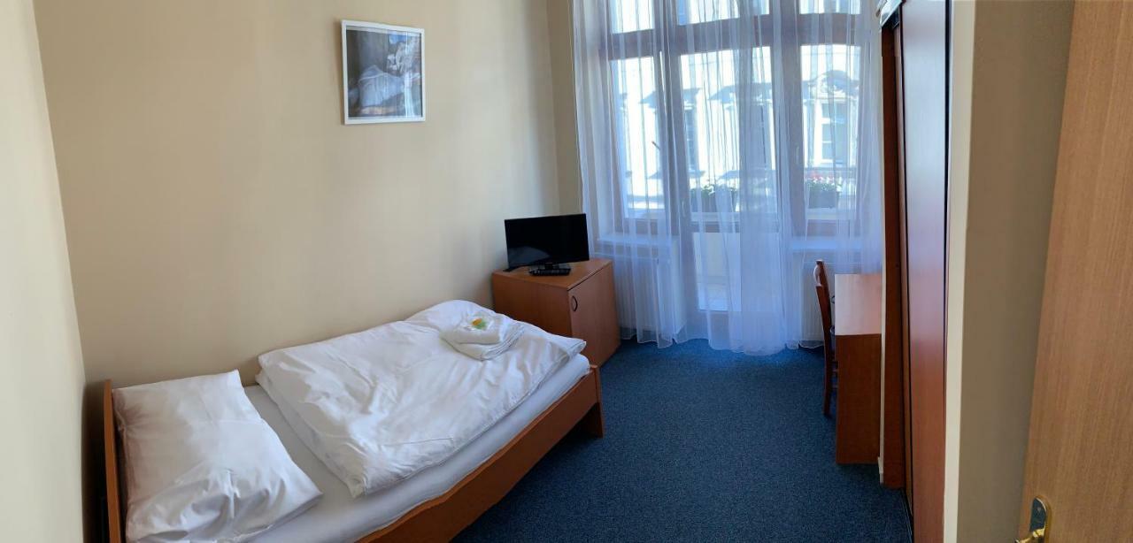 Lazensky Dum Florentini Cieplice Zewnętrze zdjęcie